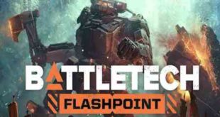 Battletech Flashpoint PC Game Free Download
