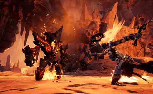 Darksiders III Download For PC
