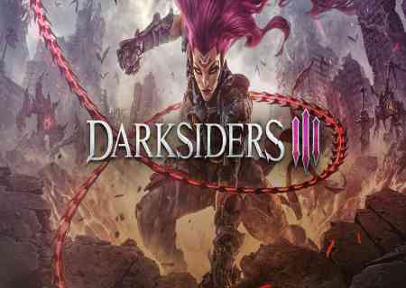 Darksiders III PC Game Free Download
