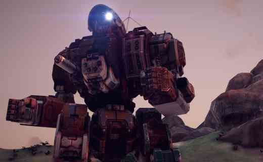 Download Battletech Flashpoint Game For PC