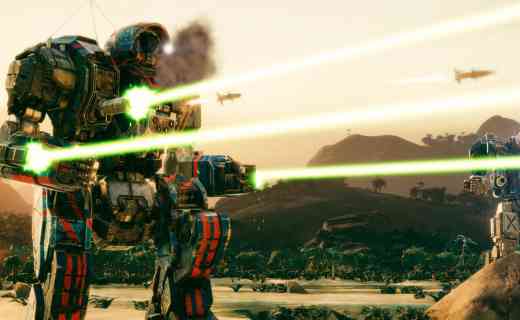 Download Battletech Flashpoint Highly Compressed