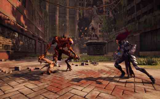 Download Darksiders III Game For PC