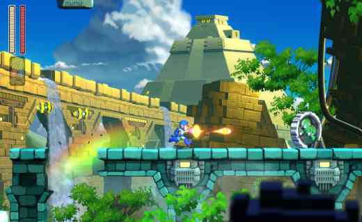Download Mega Man 11 Game For PC