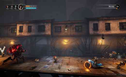 Download Steel Rats Game For PC