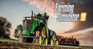 Farming Simulator 19 PC Game Free Download