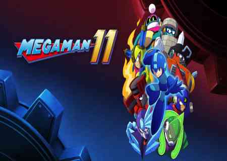 Mega Man 11 PC Game Free Download