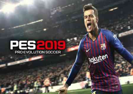 Pro Evolution Soccer 2019 PC Game Free Download