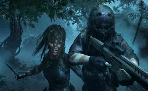 Shadow of The Tomb Raider Download For PC
