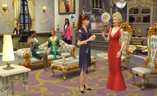 The Sims 4 Get Famous Free Download Full Version