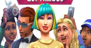 The Sims 4 Get Famous PC Game Free Download