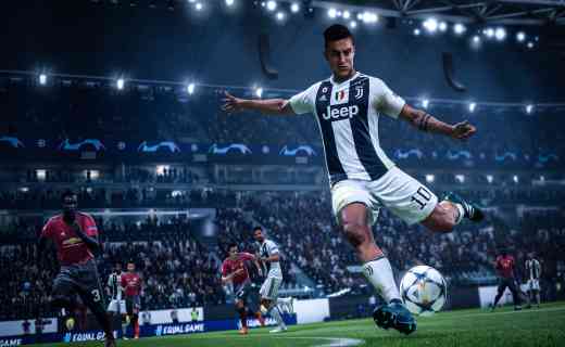 Download Fifa 19 Game For PC