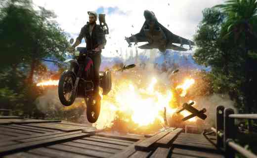 Download Just Cause 4 Highly Compressed