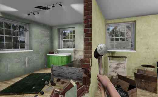 House Flipper Christmas Free Download For PC