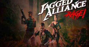 Jagged Alliance Rage PC Game Free Download