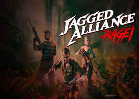 Jagged Alliance Rage PC Game Free Download