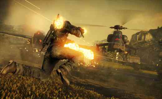 Just Cause 4 Free Download For PC