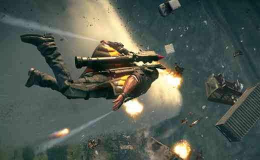 Just Cause 4 Free Download Full Version