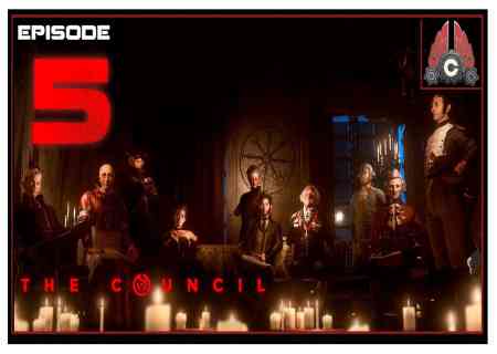 The Council Episode 5 PC Game Free Download