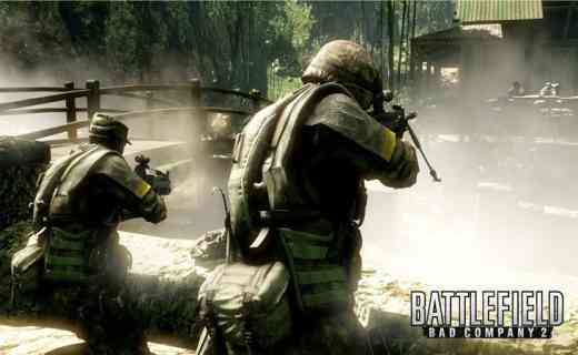 Battlefield Bad Company 2 Free Download For PC
