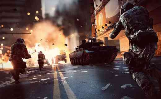 Download Battlefield 4 Highly Compressed