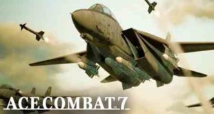 Ace Combat 7 Skies Unknown PC Game Free Download