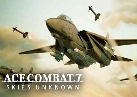 Ace Combat 7 Skies Unknown PC Game Free Download