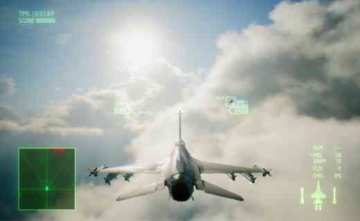 Ace Combat 7 Skies Unknown Free Download For PC