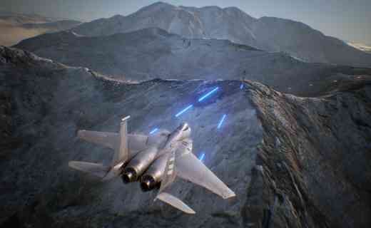 Ace Combat 7 Skies Unknown Free Download Full Version