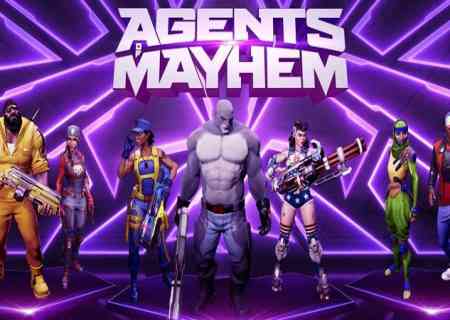 Agents of Mayhem PC Game Free Download