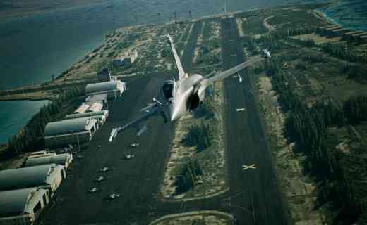 Download Ace Combat 7 Skies Unknown Game For PC
