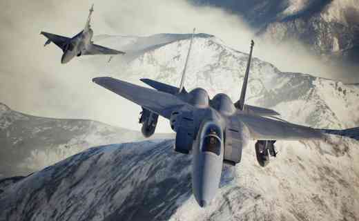 Download Ace Combat 7 Skies Unknown Highly Compressed