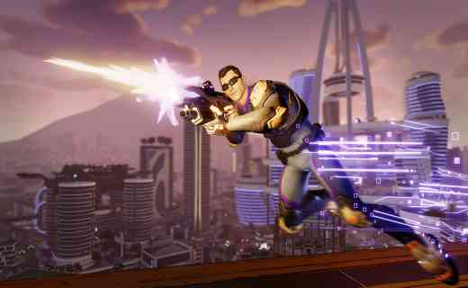 Download Agents of Mayhem Game For PC