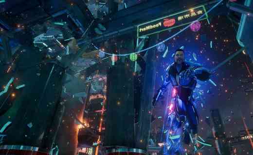 Download Crackdown 3 Game For PC