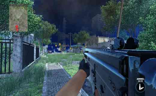 Download Special Counter Force Attack Highly Compressed