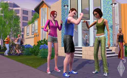 Download The Sims 3 Game For PC