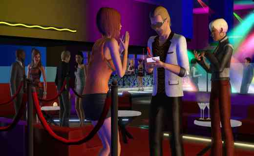 Download The Sims 3 Late Night Game For PC