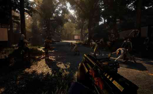 Earthfall Free Download For PC