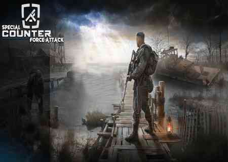 Special Counter Force Attack PC Game Free Download