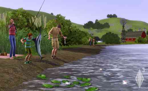 The Sims 3 Download For PC