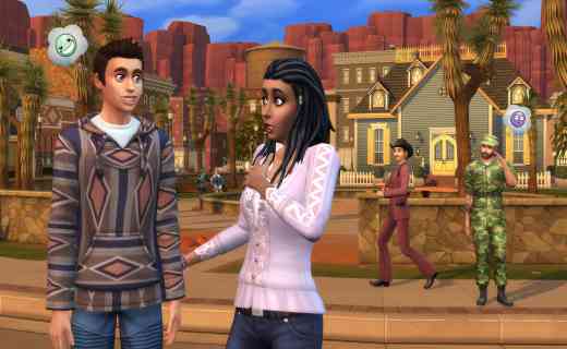 The Sims 4 StrangerVille Free Download For PC