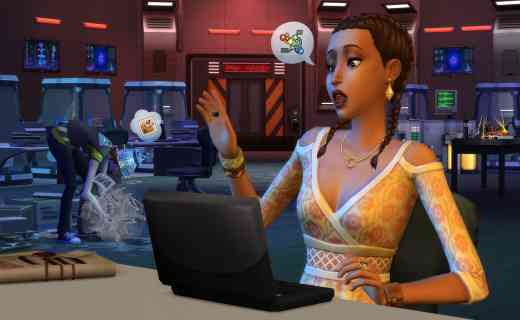 The Sims 4 StrangerVille Free Download Full Version