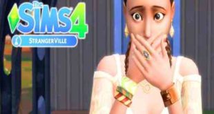 The Sims 4 StrangerVille PC Game Free Download