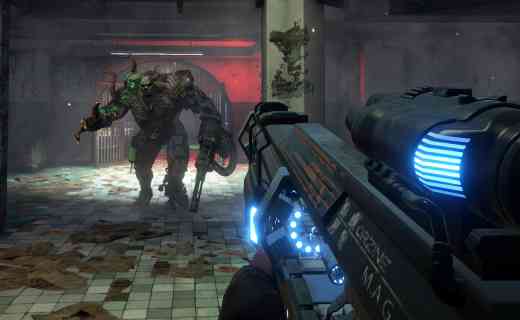 Download Killing Floor 2 Cyber Revolt Game For PC