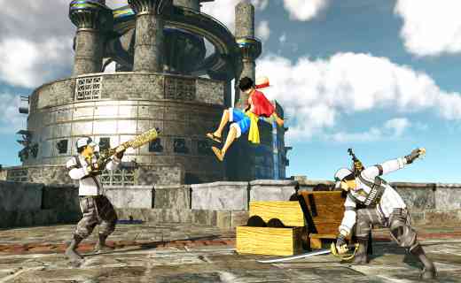 Download One Piece World Seeker Game For PC