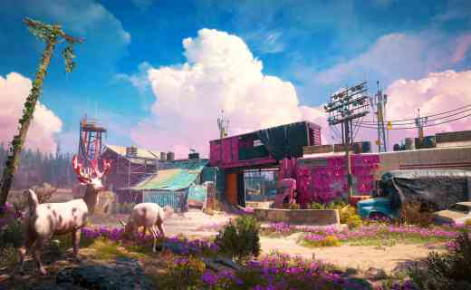 Far Cry New Dawn Free Download For PC