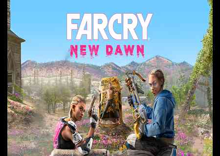 Far Cry New Dawn PC Game Free Download