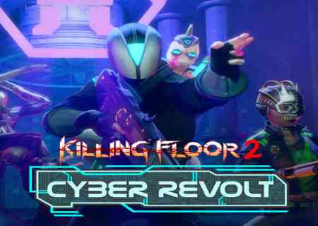Killing Floor 2 Cyber Revolt PC Game Free Download