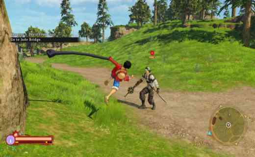 One Piece World Seeker Free Download For PC