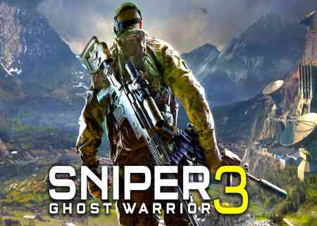 Sniper Ghost Warrior 3 PC Game Free Download