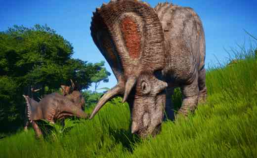 Download Jurassic World Evolution Game For PC